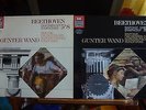 Beethoven Symphonies Nrs.5, 8 & 9 Günter Wand 1st Gold EMI Digital 2Lp Near Mint