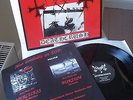 MAYHEM     original black Vinyl LP     Deathcrush (1993 DSP Anti-Mosh 003)