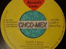 RARE 45 SALSA GUAGUANCO ?CHARLIE DE LA CRUZ Y LA FUERZA MAYOR? LATIN
