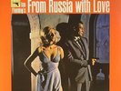 BARRY, John - From Russia With Love (Soundtrack) - Vinyl (heavyweight vinyl LP)
