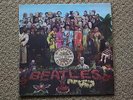 THE BEATLES   SGT PEPPER’S LONELY HEARTS CLUB BAND   MONO ORIG UK PARLOPHONE