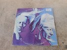 SECOND WINTER-DOUBLE LP-GF-2 EYE-JOHNNY WINTER-EDGAR WINTER-SIGNED-AUTOGRAPHED