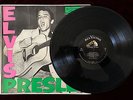 Elvis Presley SELF-TITLED LP Vinyl Mono Record 1956 RCA Victor LPM-1254 RARE