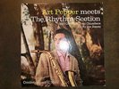 Art Pepper, Meets the Rhythm Section, C3532,1st mono, blue and red print, DG, EX