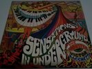 V.Bacchetta Sensations in underground Lp Library groovy/psych/funk 1970 mint