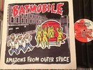 BATMOBILE AMAZONS FROM OUTER SPACE PSYCHOBILLY LP