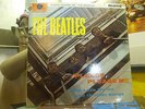 RARE BEATLES PLEASE PLEASE ME VINYL LP ALBUM - FIRST PRESS XEX 421 1N