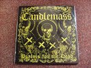 CANDLEMASS / PSALMS FOR THE DEAD     2 GREEN VINYL