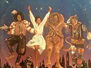 The Wiz Original Motion Picture Soundtrack Double Album LP Vinyl Record MCA 1978