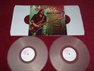 MOTORHEAD - MADE IN JAPAN OSAKA 1997 - LTD EDITION CLEAR WAX 2LP 70 ONLY MINT 