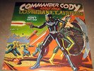 COMMANDER CODY AND HIS LOST PLANET AIRMEN USA BURBANK LP ORIGINAL 1975|  Nr Mint