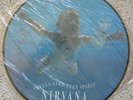 NIRVANA Smells Like Teen Spirit GEFFEN Germany PICTURE DISC / SEALED