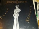 Carol Shinnette LP the expressions of rare soul funk Lp M+/M+