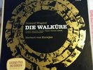 Wagner DIE WALKURE - Karajan DDG Tulip Made in Germany Mint BOX 5lp