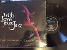 THE STAN TRACEY QUARTET - With love from Jazz - RARE LP JAZZ EMI U.K 1968 SX6205