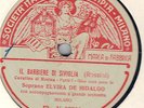 Elvira DE HIDALGO - Il Barbiere di Siviglia: Cavatina di Rosina Pts I/II