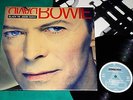 David Bowie - Black Tie White Noise BRAZIL RARE 1ST PRESS LP 1993