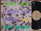 VARIOUS - A TEXAS TRIP LP Orig BUTTHOLE SURFERS DANIEL JOHNSTON STICKMEN FITCH