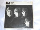 THE BEATLES - WITH THE BEATLES (Y/B PARLOPHONE 2ND PRESS) MONO VINYL LP