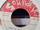 ROLAND ALPHONSO-SHOT IN THE DARK/ JERK IN TOWN. HEAR