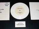 COLD CAVE Rebellion Is Over 7” WHITE VINYL /100 GENESIS P-ORRIDGE BLACK RAIN ptv