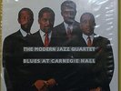 Modern Jazz Quartet - Blues at Carnegie Hall - MFSL 1-206 - Sealed - Anadisc 200