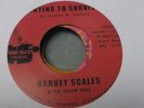 Funk 45 Harvey Scales - Trying to survive on Magic Touch HEAR