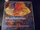 Aram Khachaturian V.P.O. Kahachaturian Symphony Decca SXL 6001 NM FREE SHIPPING