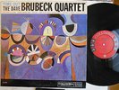 DAVE BRUBECK QUARTET TIME OUT ORIGINAL USA 1ST PRESS COLUMBIA LABEL LP MONO 6EYE
