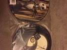 RARE NEW DISNEY NIGHTMARE BEFORE CHRISTMAS VINYL PICTURE DISC RECORD 2 LP L.E.