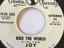 RARE ROCK PROMO 45/ JOY 