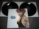 TINA TURNER Simply The Best Greatest Hits LP Double vinyl UK 1991 EX+