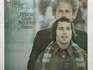 SIMON & GARFUNKEL - BRIDGE OVER TROUBLED WATER * VINYL LP *FREE P&P UK CBS 63699