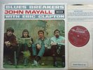 LK 4804 BLUES BREAKERS JOHN MAYALL ERIC CLAPTON UK ED1 DECCA MONO GRVD LP EX/EX.