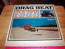 Drag Beat, The de-fenders, vinyl LP record, very good condition, DFLP 1242