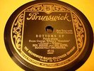 JAZZ BEN BERNIE ORCH Bottoms Up BRUNSWICK 4516 E-