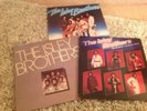 Three Vinyl Albums - The Isley Brothers 1976/79 in Immac. Cond.