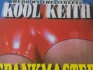 Spankmaster [PA] [LP] by Kool Keith (Vinyl, Jun-2001, Overcore/Gothom)