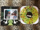 NOFX - HOFX - Drugs Are Good / We Ain't Shit - Green/yellow Splatter Vinyl