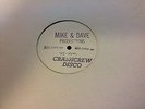 OLD SCHOOL HIP HOP VINYL. Crash Crew - High Power Rap Test Pressing