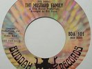 THE MUSTARD FAMILY Yesterday's Folks ORIG US PSYCH/FREAKBEAT 45 Buddah 1969