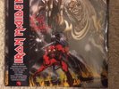 IRON MAIDEN The Number Of The Beast - Picture Disc Vinyl LP LIMITED EDITION
