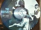 THE BEATLES HEY JUDE 12 INCH PICTURE DISC