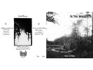 IN THE WOODS - ISLE OF MEN LP clear Vinyl Black Metal