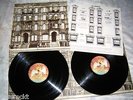 DLP - Led Zeppelin / Physical Graffiti - OIS INSERT GIMMIX 1975 # cleaned