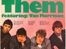 One More Time  Them Featuring Van Morrison Vinyl Record