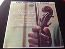 The Magic Bow Michael Rabin Capitol Rainbow Label Stereo In Shrink Near Mint