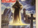 INCUBUS - BEYOND THE UNKNOWN LP 1990 TEST PRESSING NUCLEAR BLAST DEATH THRASH