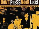 VARIOUS ARTISTS**DONT PRESS YOUR LUCK (GATEFOLD)**2 VINYL SET