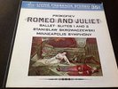 Prokofiev Romeo & Juliet Skrowaczewski Mercury Stereo SR90315 Green Label Promo